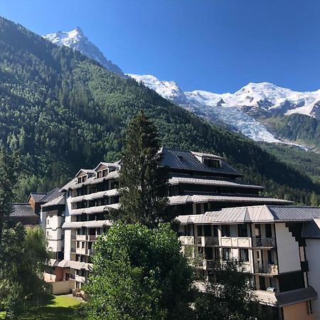 Chamonix Centre"Residence Les Jonquilles2" Luaran gambar